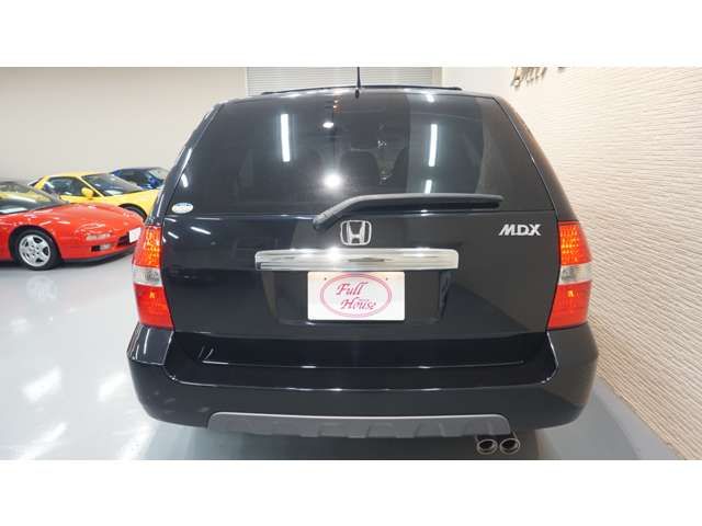 HONDA MDX 2003