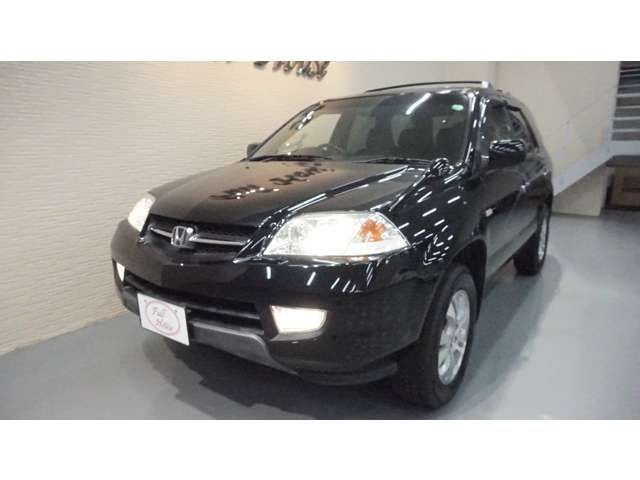 HONDA MDX 2003