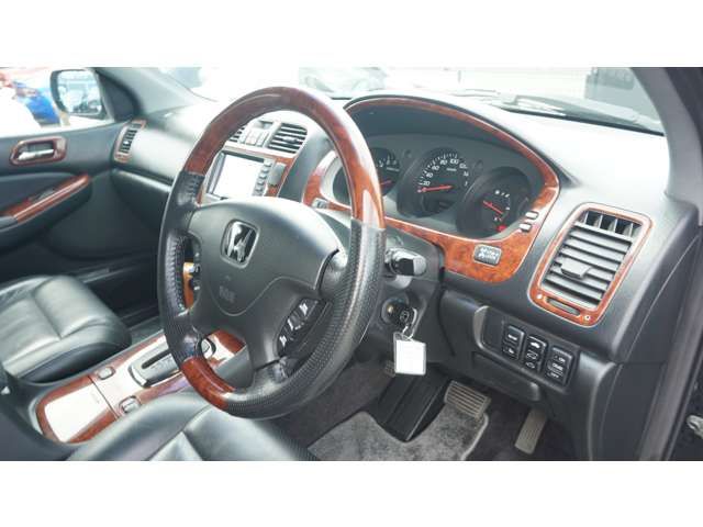 HONDA MDX 2003