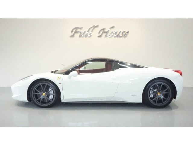 FERRARI FERRARI 458 Spider 2013