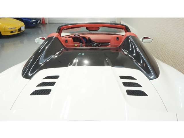 FERRARI FERRARI 458 Spider 2013