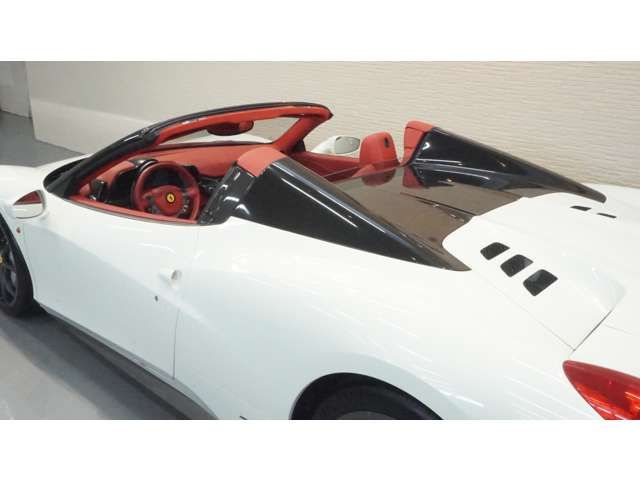 FERRARI FERRARI 458 Spider 2013