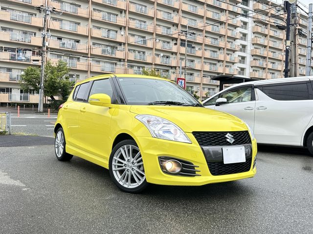 SUZUKI SWIFT 2014