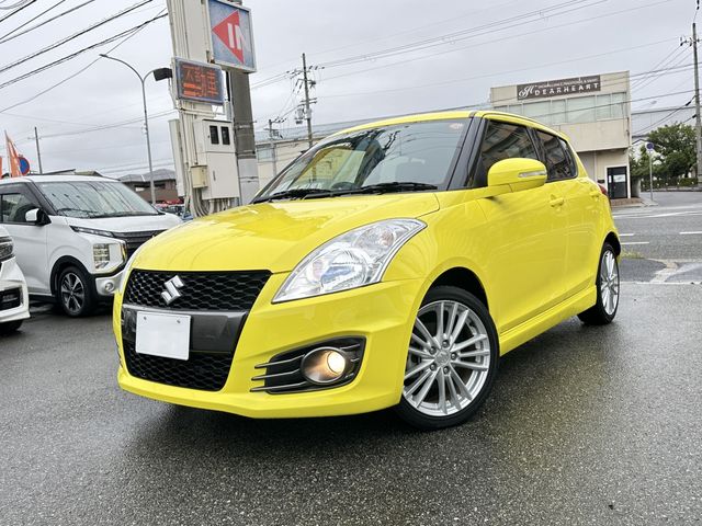 SUZUKI SWIFT 2014
