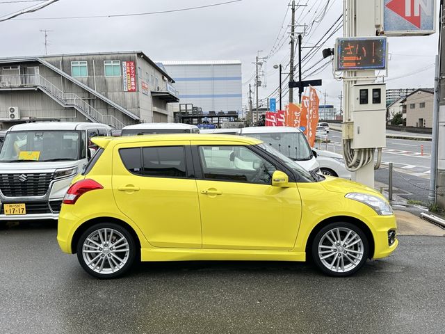 SUZUKI SWIFT 2014