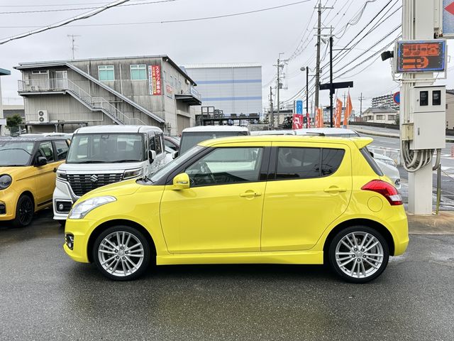 SUZUKI SWIFT 2014