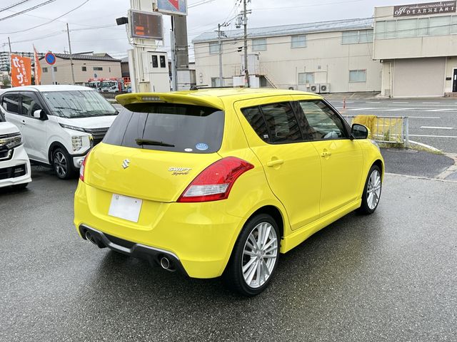 SUZUKI SWIFT 2014