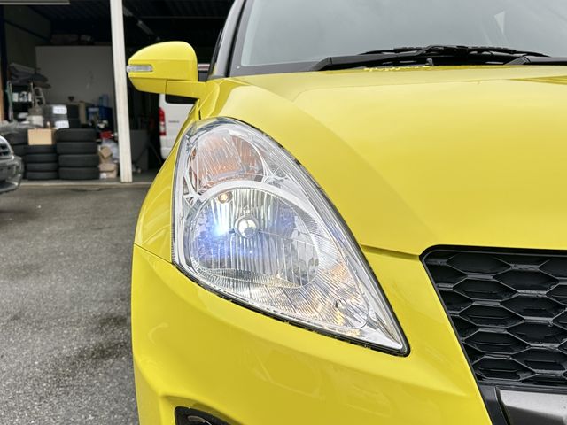 SUZUKI SWIFT 2014