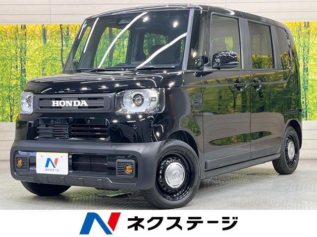 HONDA N BOX JOY 2025