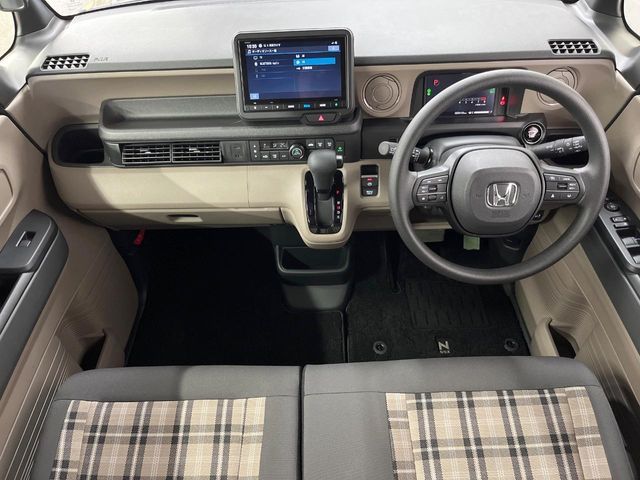 HONDA N BOX JOY 2025