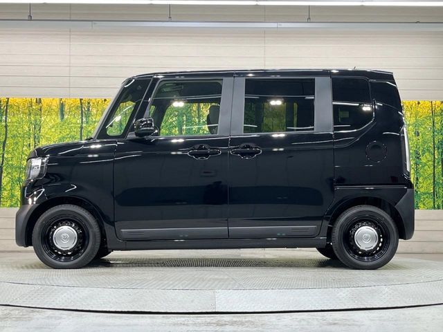 HONDA N BOX JOY 2025