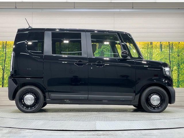 HONDA N BOX JOY 2025