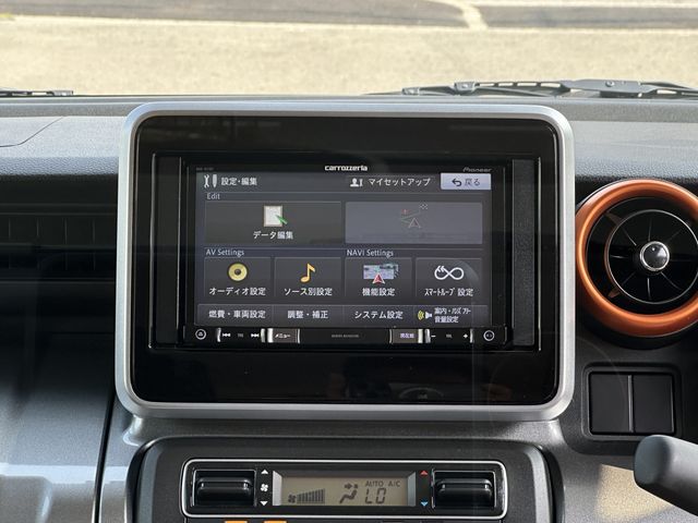 MAZDA FLAIR WAGON TOUGH STYLE 2019