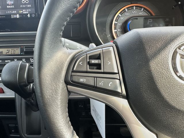 MAZDA FLAIR WAGON TOUGH STYLE 2019