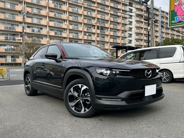 MAZDA MX-30 Rotary-EV 2023
