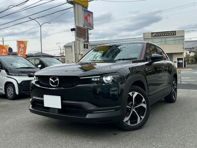 MAZDA MX-30 Rotary-EV 2023
