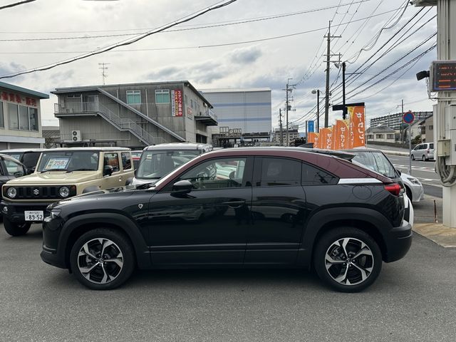 MAZDA MX-30 Rotary-EV 2023