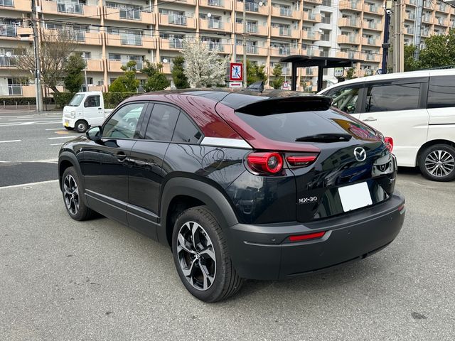 MAZDA MX-30 Rotary-EV 2023