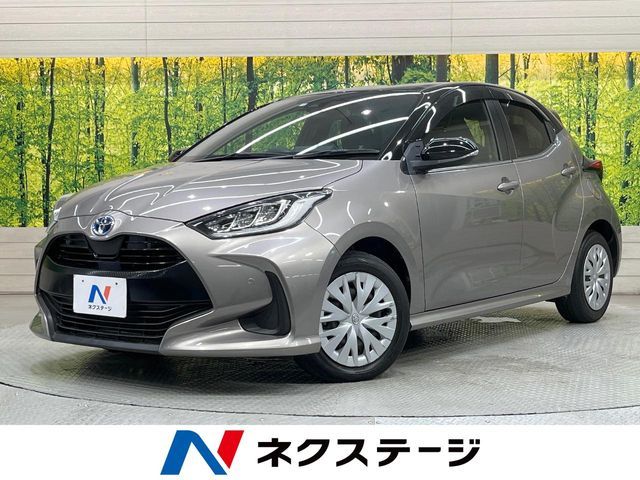 TOYOTA YARIS HYBRID 2020