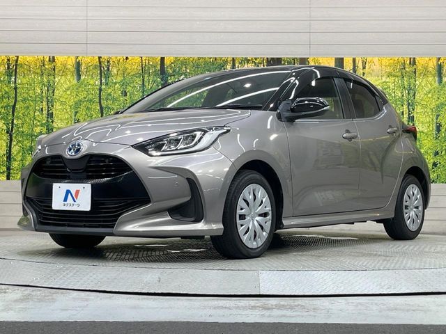 TOYOTA YARIS HYBRID 2020