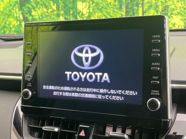 TOYOTA COROLLA CROSS HYBRID 2022