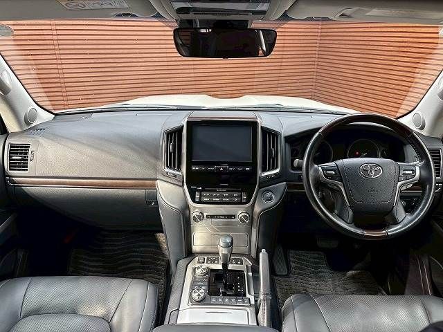 TOYOTA LANDCRUISER wagon 2018