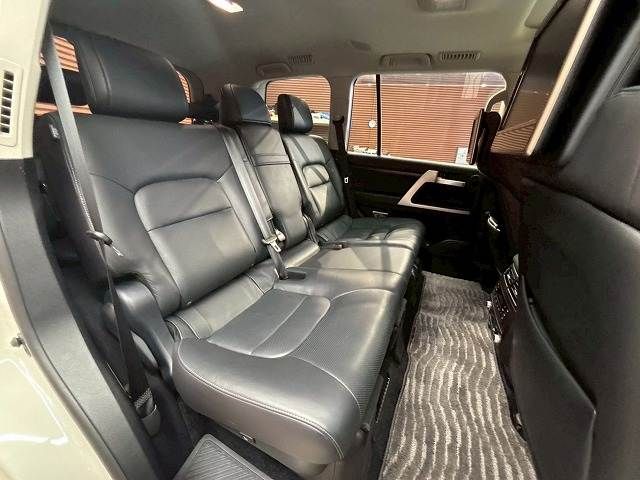 TOYOTA LANDCRUISER wagon 2018