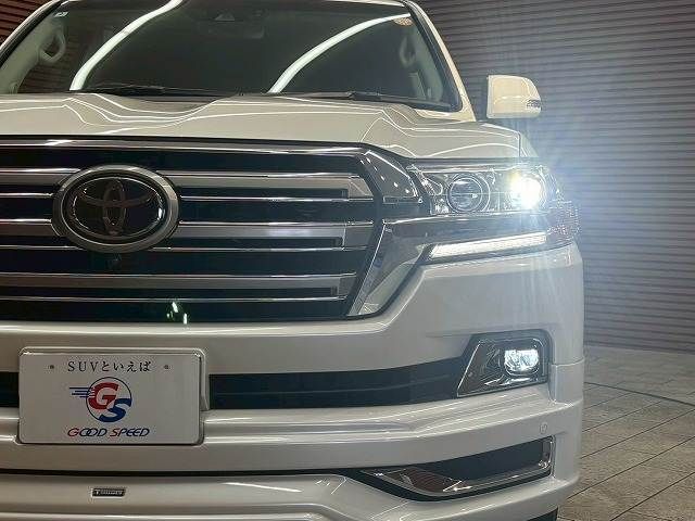 TOYOTA LANDCRUISER wagon 2018