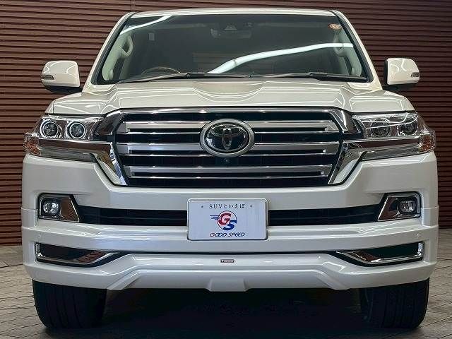 TOYOTA LANDCRUISER wagon 2018