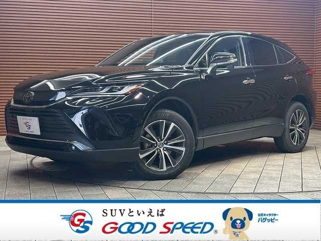 TOYOTA HARRIER 2WD 2024
