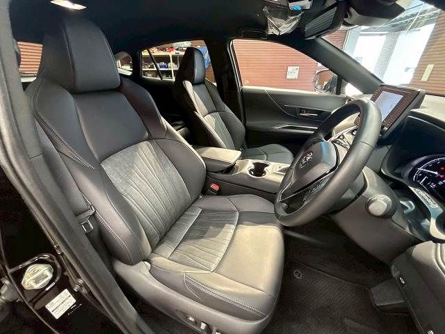 TOYOTA HARRIER 2WD 2024