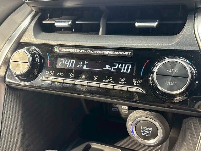 TOYOTA HARRIER 2WD 2024