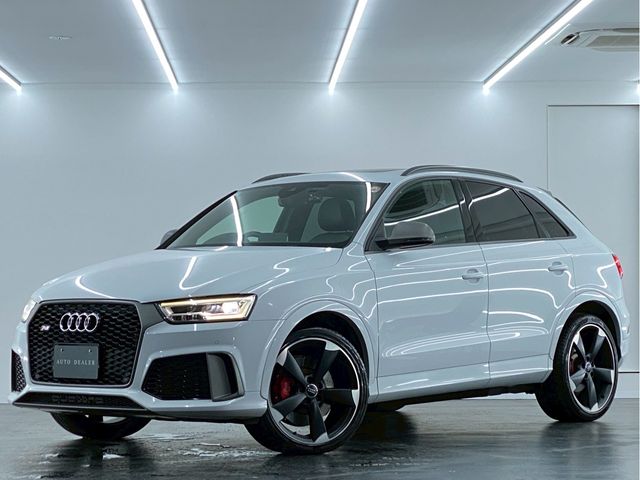 AUDI AUDI RS Q3 2018