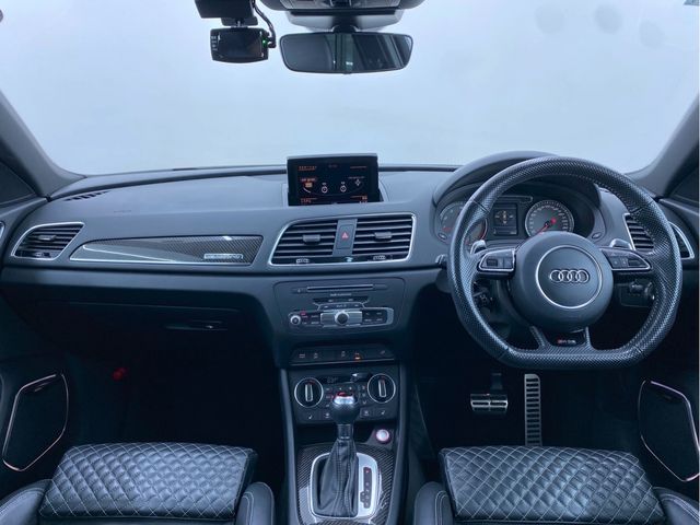 AUDI AUDI RS Q3 2018