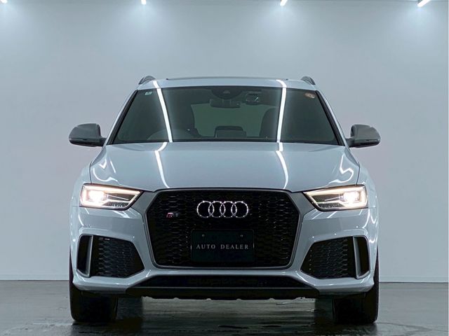 AUDI AUDI RS Q3 2018