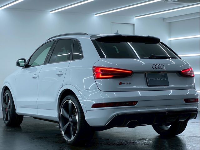 AUDI AUDI RS Q3 2018