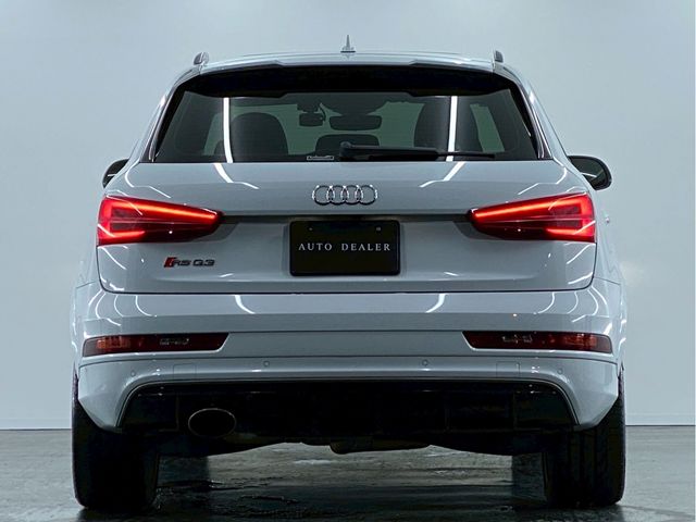 AUDI AUDI RS Q3 2018