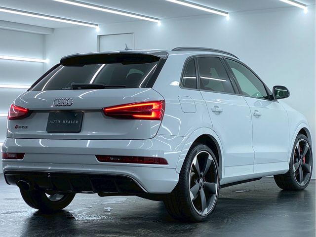 AUDI AUDI RS Q3 2018