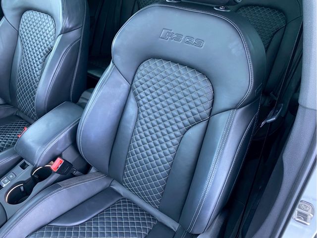 AUDI AUDI RS Q3 2018