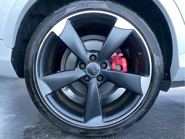 AUDI AUDI RS Q3 2018