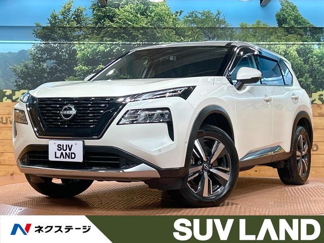NISSAN X-TRAIL HYBRID 2WD 2024