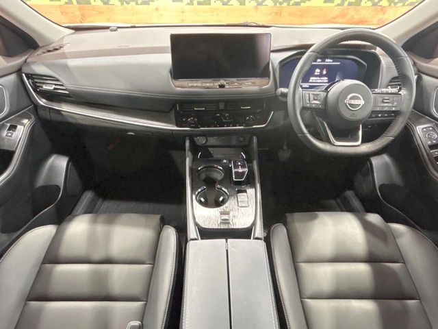 NISSAN X-TRAIL HYBRID 2WD 2024