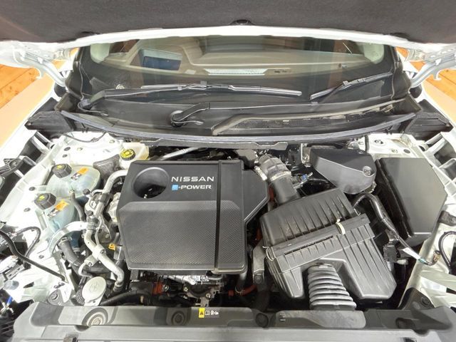 NISSAN X-TRAIL HYBRID 2WD 2024