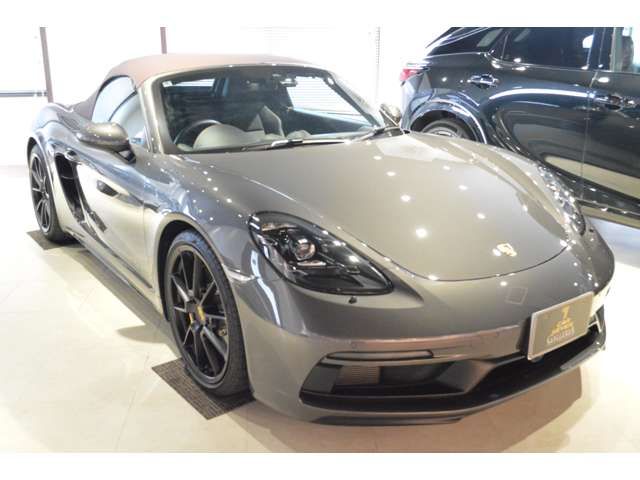 PORSCHE PORSCHE 718BOXSTER 2022