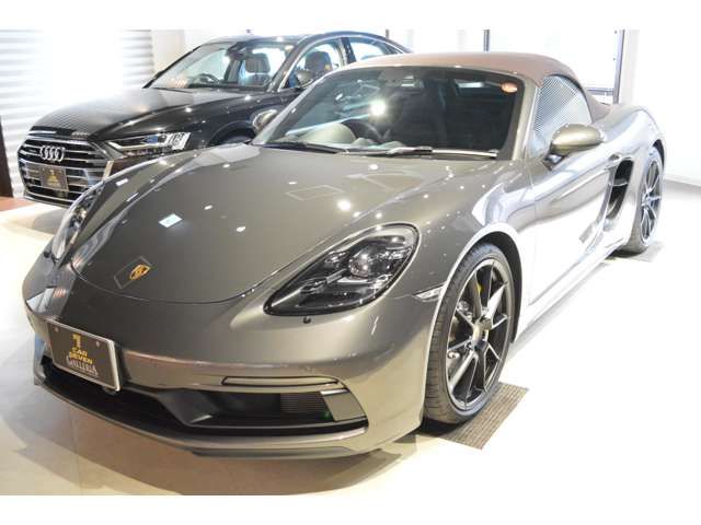 PORSCHE PORSCHE 718BOXSTER 2022
