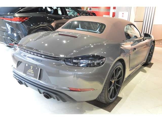 PORSCHE PORSCHE 718BOXSTER 2022