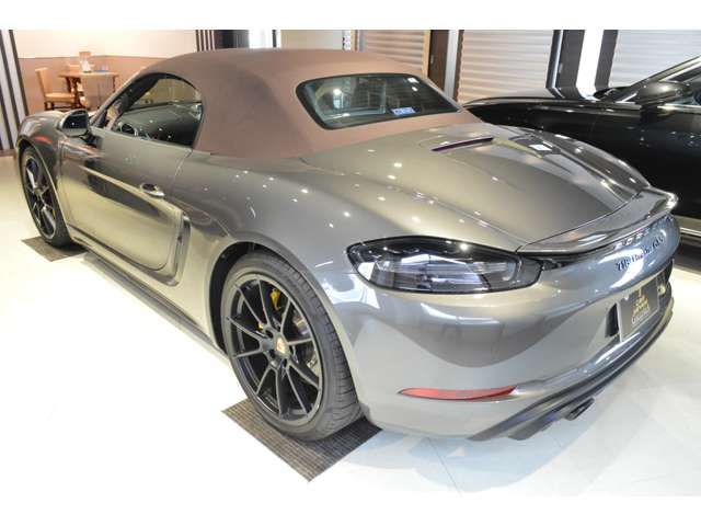 PORSCHE PORSCHE 718BOXSTER 2022