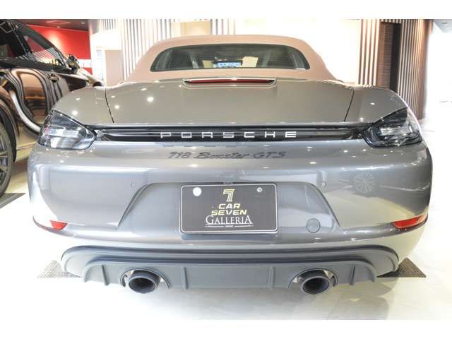 PORSCHE PORSCHE 718BOXSTER 2022