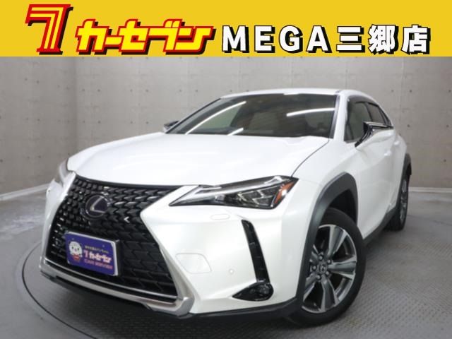 TOYOTA LEXUS UX300e 2021