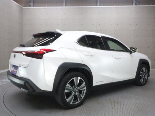 TOYOTA LEXUS UX300e 2021